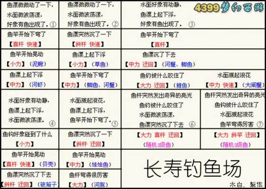 关于“梦幻钓鱼技巧全攻略”你可能想知道 关于“梦幻钓鱼技巧全攻略”你可能想知道