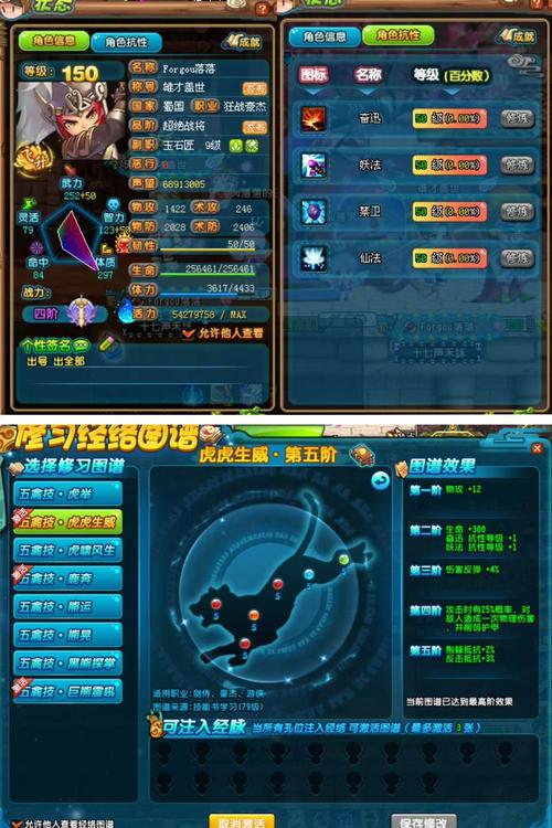 qq三国五虎技能,三国五虎初始能力值 qq三国五虎技能,三国五虎初始能力值