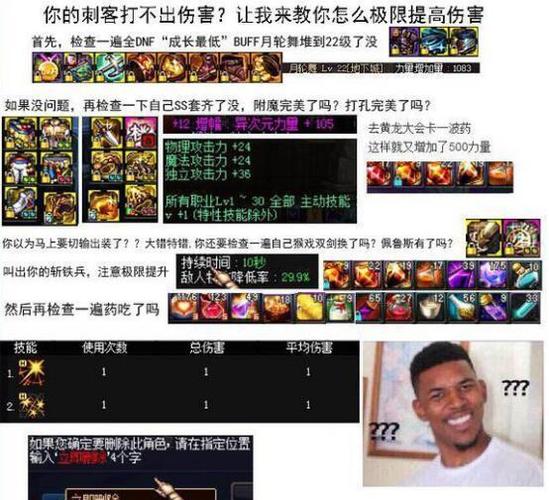 dnf剑圣猴戏教程/dnf剑圣猴戏教程攻略