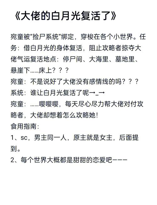 快穿攻略男主，快穿之兵哥rb攻略系统