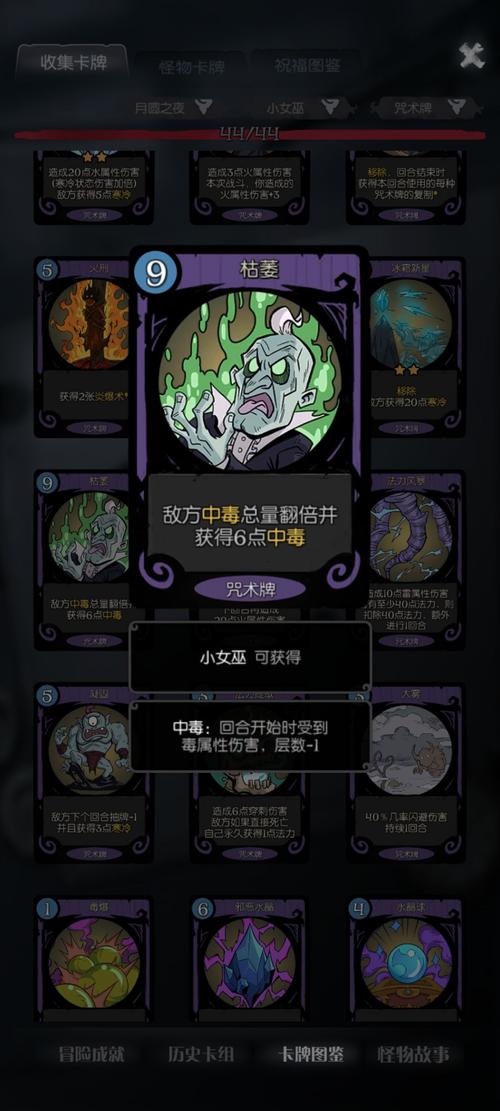 关于“月圆之夜攻略女巫”你可能想知道