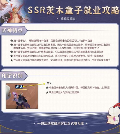 关于“茨木童子技能”你可能想知道 关于“茨木童子技能”你可能想知道