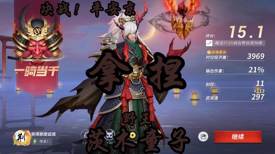 关于“茨木童子技能”你可能想知道 关于“茨木童子技能”你可能想知道