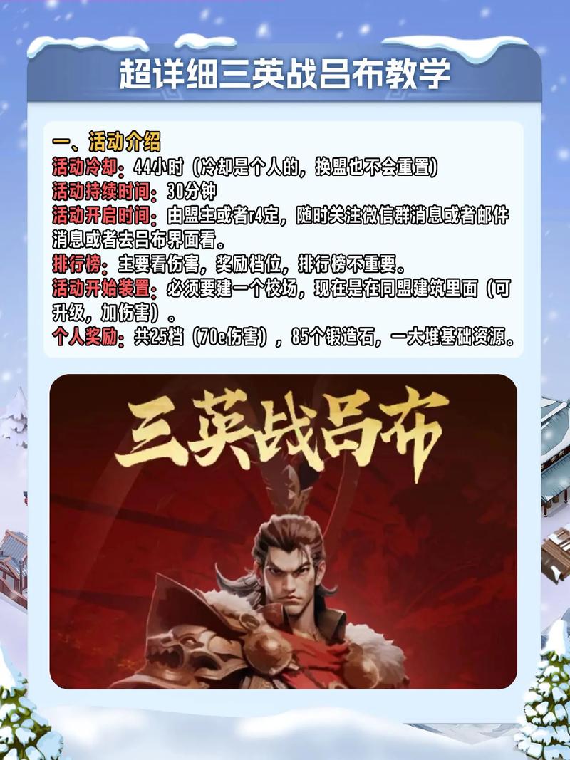 王者荣耀吕布出装教程/王者荣耀吕布出装打法 王者荣耀吕布出装教程/王者荣耀吕布出装打法