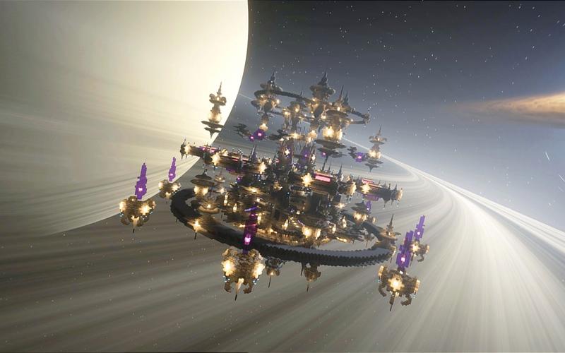 天空之城教程我的世界-天空之城教程我的世界怎么做