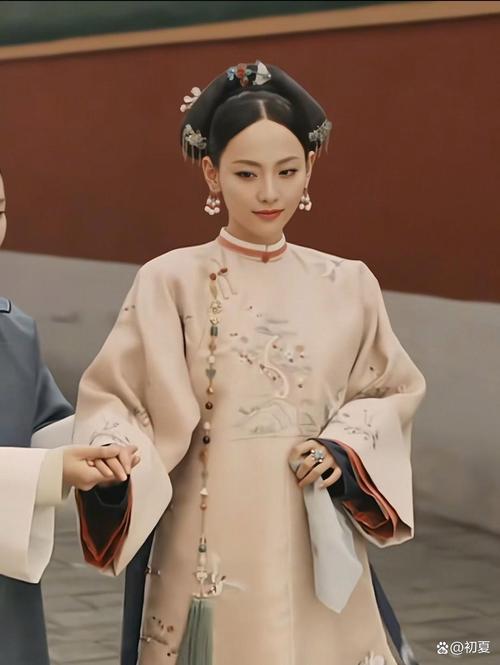 延禧攻略容妃-延禧攻略容妃出场视频 延禧攻略容妃-延禧攻略容妃出场视频