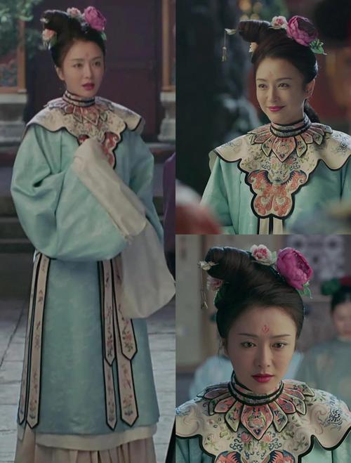 延禧攻略容妃-延禧攻略容妃出场视频 延禧攻略容妃-延禧攻略容妃出场视频