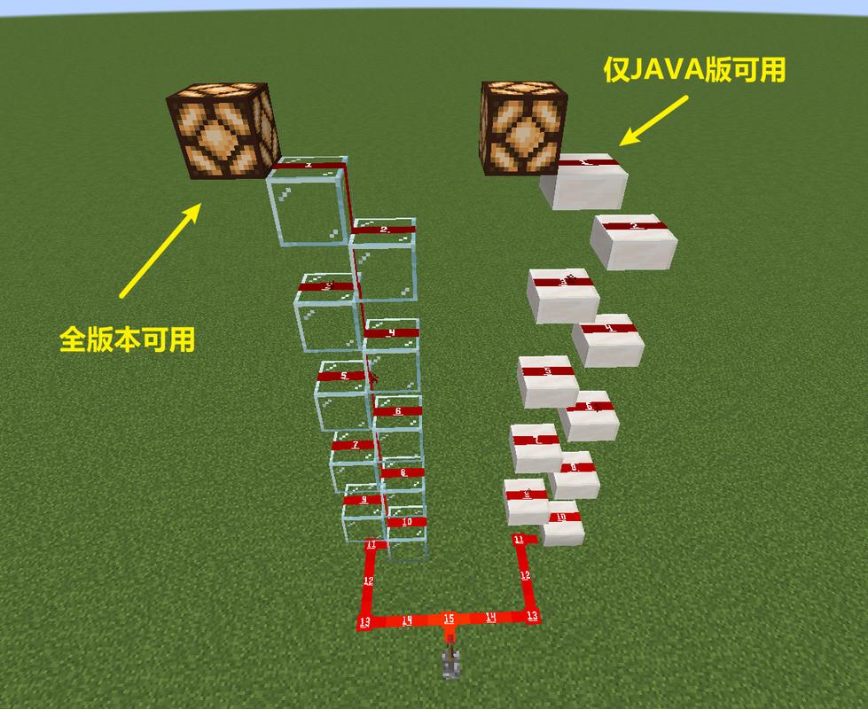 手机我的世界红石教程-我的世界红石入门教程