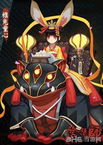 阴阳师山兔发型教程,阴阳师山兔技能介绍 阴阳师山兔发型教程,阴阳师山兔技能介绍