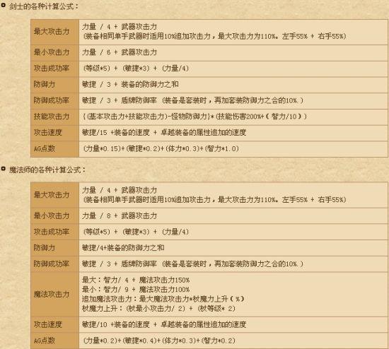 技能攻击力怎么算-技能攻击力是什么意思