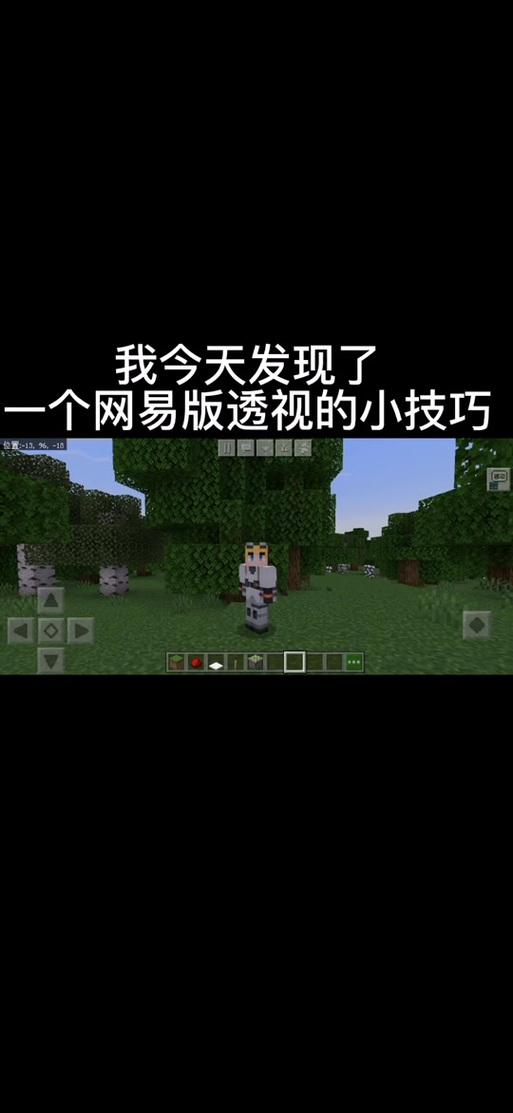 我的世界bug教程/我的世界bug教程大全